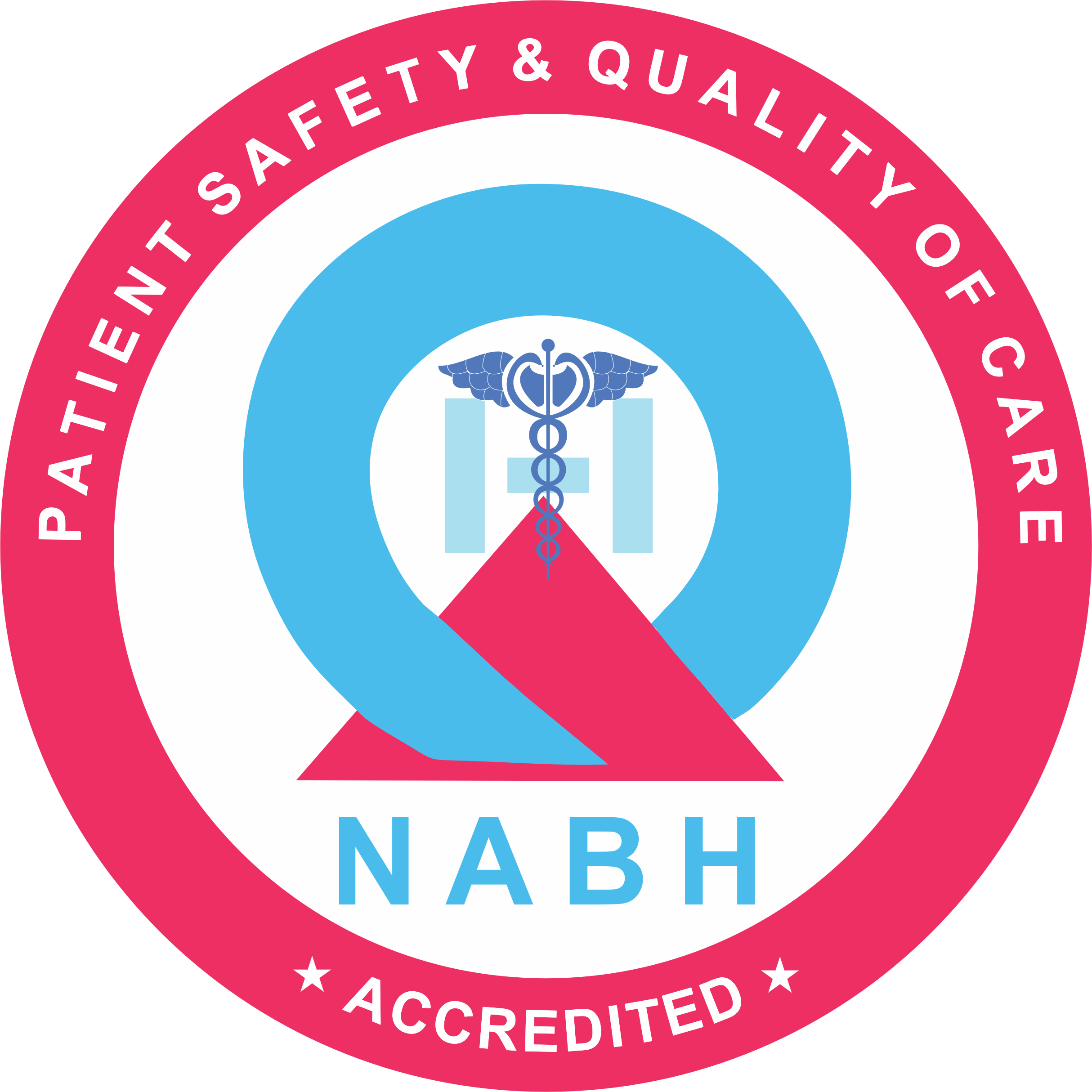 NABH Accredited