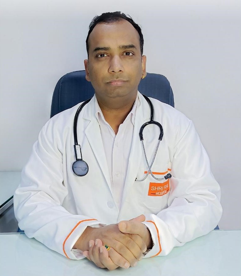 DR. DEEPAK GARG